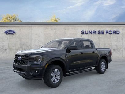 New 2025 Ford Ranger XL w/ Trailer Tow Package