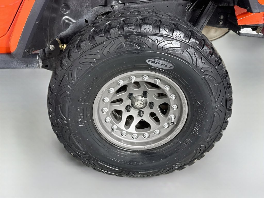 Used 2018 Jeep Wrangler Unlimited Rubicon AWD/4WD image 25