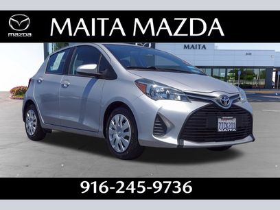 Used 2016 Toyota Yaris L