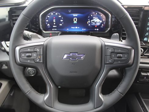 New 2026 Chevrolet Silverado 1500 ZR2 w/ Dark Appearance Package image 11