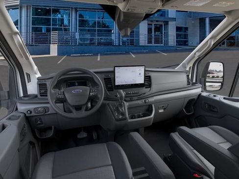 New 2026 Ford Transit 350 148 High Roof Extended RWD image 9