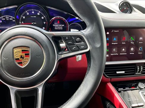 Certified 2023 Porsche Cayenne Platinum Edition AWD/4WD image 24