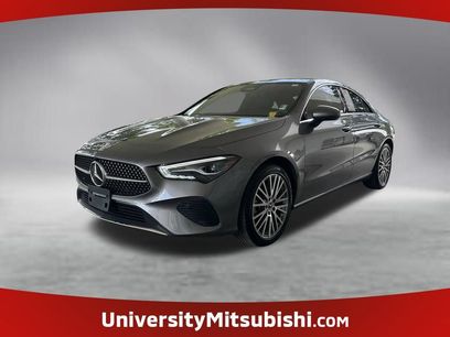 Used 2025 Mercedes-Benz CLA 250
