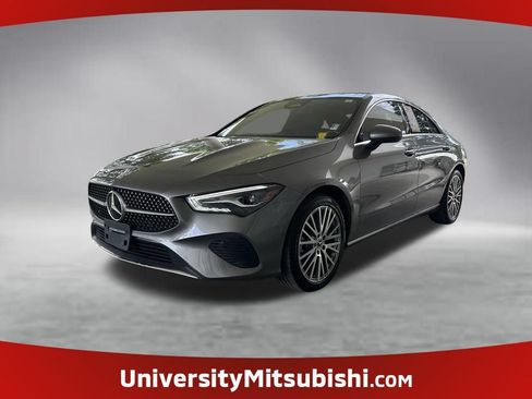 Used 2025 Mercedes-Benz CLA 250 image 1