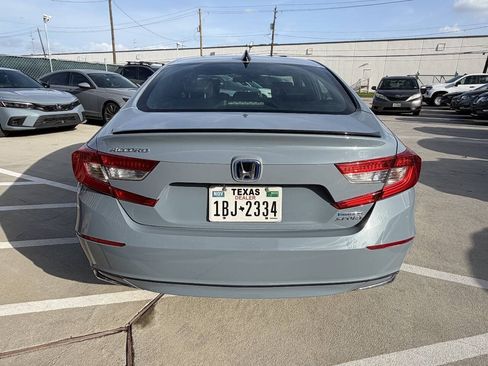 Used 2022 Honda Accord Sport image 10