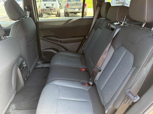 New 2026 Jeep Cherokee Laredo AWD/4WD image 6