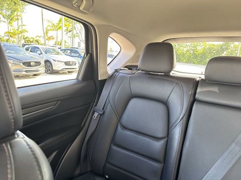 Used 2023 MAZDA CX-5 AWD 2.5 S w/ Premium Plus Pkg image 17