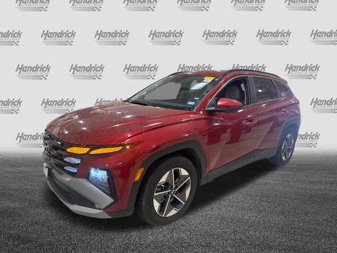 Used 2025 Hyundai Tucson SEL FWD image 52
