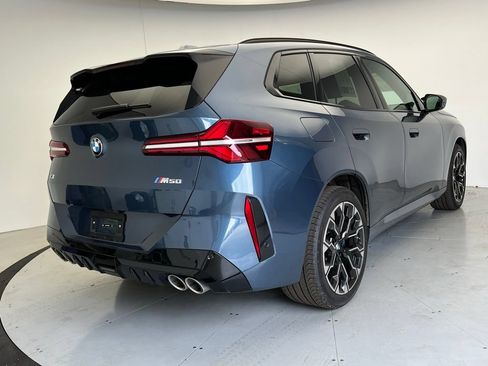 Certified 2026 BMW X3 M50 AWD/4WD image 3
