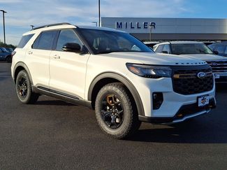 New 2026 Ford Explorer Tremor w/ Tremor Ultimate Package AWD/4WD video 1