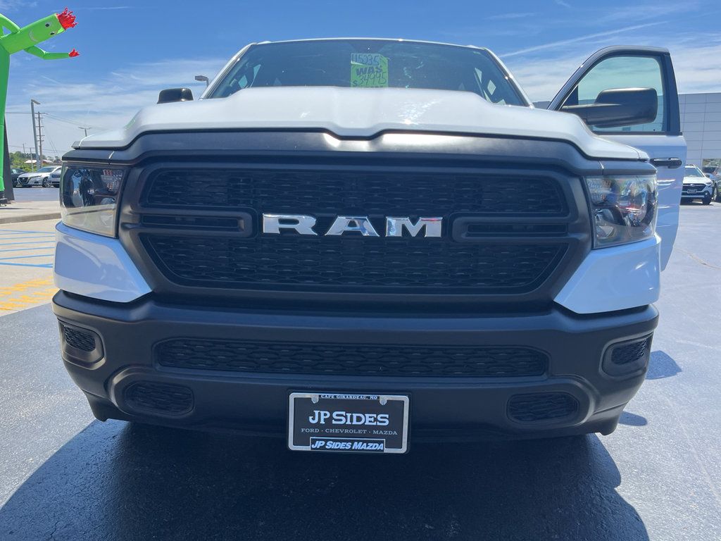 Used 2024 RAM 1500 Tradesman AWD/4WD image 45