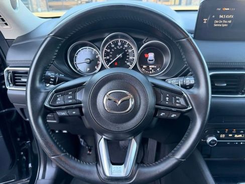 Used 2021 MAZDA CX-5 Touring w/ Touring Preferred SV Package AWD/4WD image 14