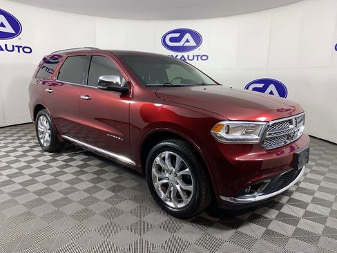 Used 2018 Dodge Durango Citadel image 1