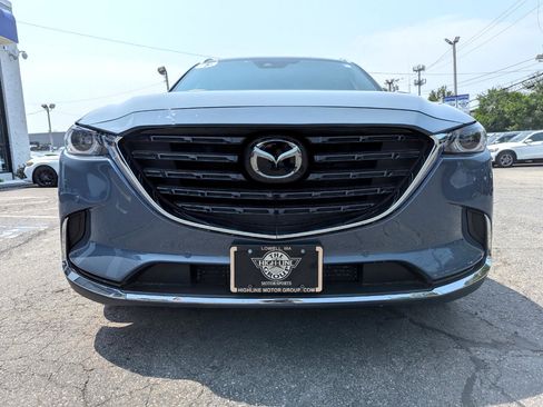 Used 2023 MAZDA CX-9 Carbon Edition image 5