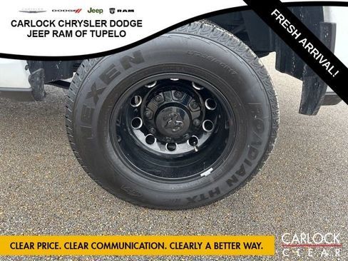 Used 2025 RAM 3500 Big Horn image 6