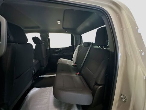 New 2026 Chevrolet Silverado 1500 Custom Trail Boss w/ Dark Appearance Package AWD/4WD image 24