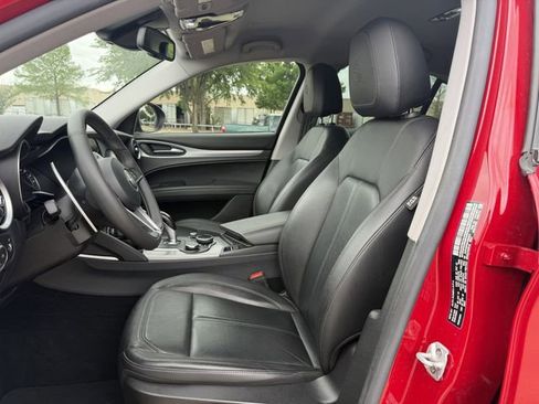 Used 2018 Alfa Romeo Stelvio Sport w/ Quick Order Package 22J Sport image 25