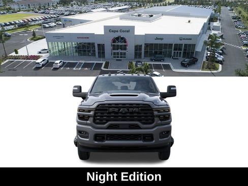 New 2026 RAM 3500 Limited image 6