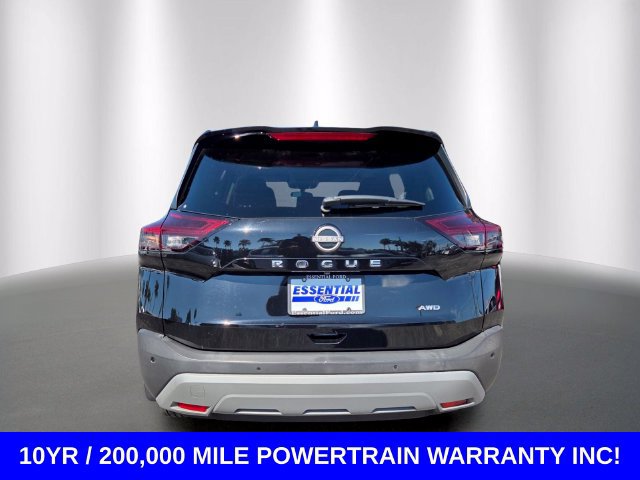 Used 2023 Nissan Rogue S AWD/4WD image 4