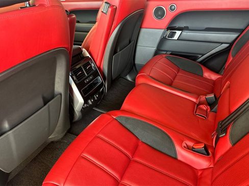 Used 2021 Land Rover Range Rover Sport HSE Dynamic image 14