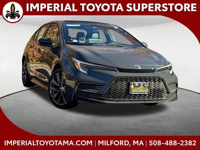 New 2026 Toyota Corolla XSE