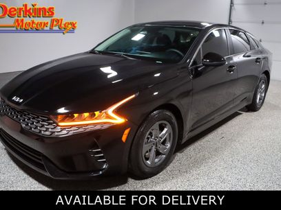 Used 2023 Kia K5 LXS