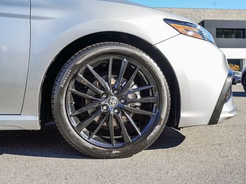 Used 2024 Toyota Camry XSE image 10
