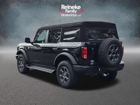 New 2026 Ford Bronco Big Bend AWD/4WD image 8