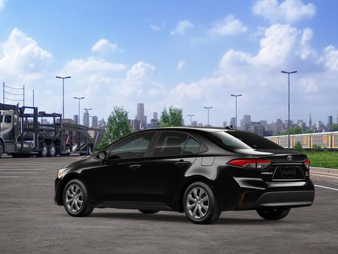 New 2026 Toyota Corolla LE FWD image 5