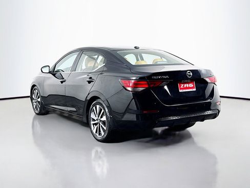 Used 2020 Nissan Sentra SV w/ SV Premium Package image 3