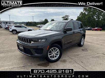 Used 2023 Jeep Grand Cherokee Laredo