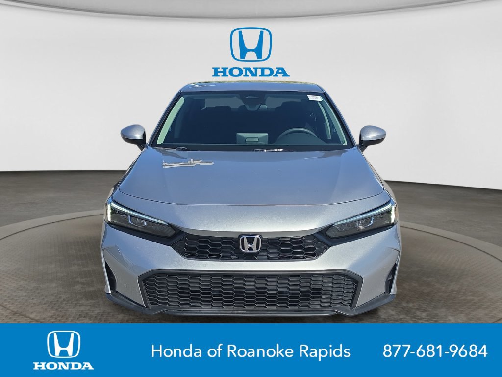 Certified 2026 Honda Civic LX image 8