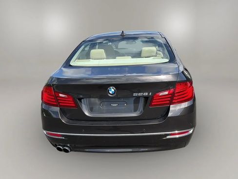 Used 2015 BMW 528i Sedan image 6