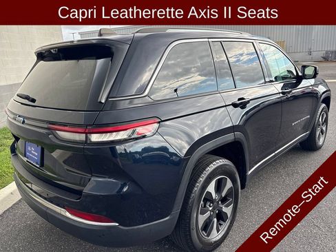 Used 2023 Jeep Grand Cherokee 4WD 4xe w/ Luxury Tech Group II image 27