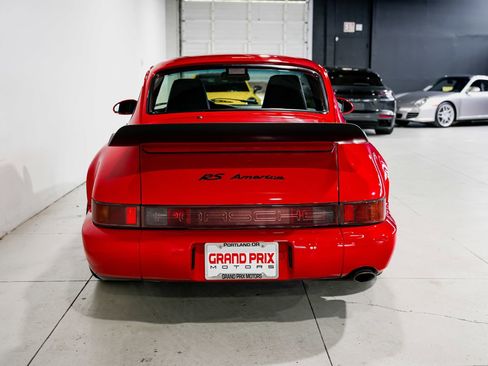 Used 1993 Porsche 911 RS America RWD image 4