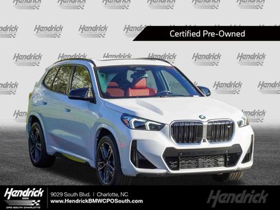 Certified 2025 BMW X1 M35i