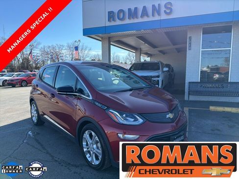 Used 2020 Chevrolet Bolt LT image 1