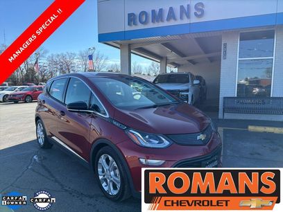 Used 2020 Chevrolet Bolt LT