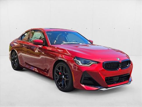 New 2025 BMW 230i Coupe w/ M Sport Package image 7