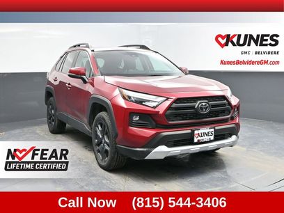 Used 2024 Toyota RAV4 Adventure