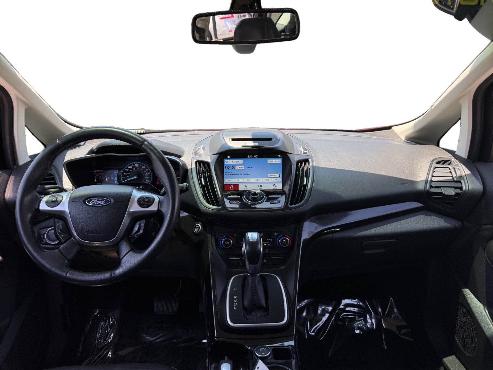 Used 2017 Ford C-MAX Energi Titanium FWD image 10