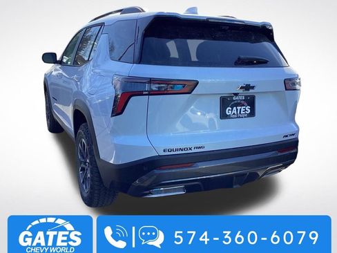 New 2026 Chevrolet Equinox ACTIV w/ Convenience Package III AWD/4WD image 3