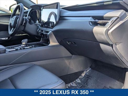 Used 2025 Lexus RX 350 Premium Plus w/ Accessory Package (K3) image 23