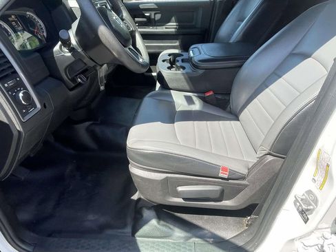 Used 2021 RAM 1500 Tradesman w/ Trailer Tow Group RWD image 15