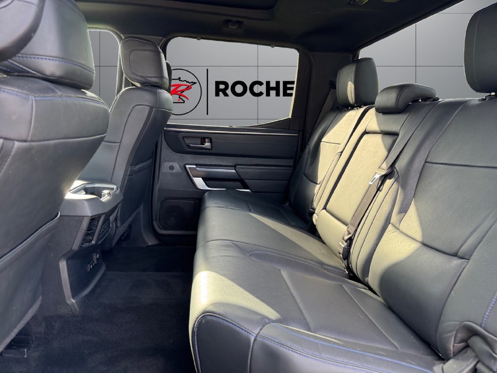 Used 2023 Toyota Tundra Platinum AWD/4WD image 16