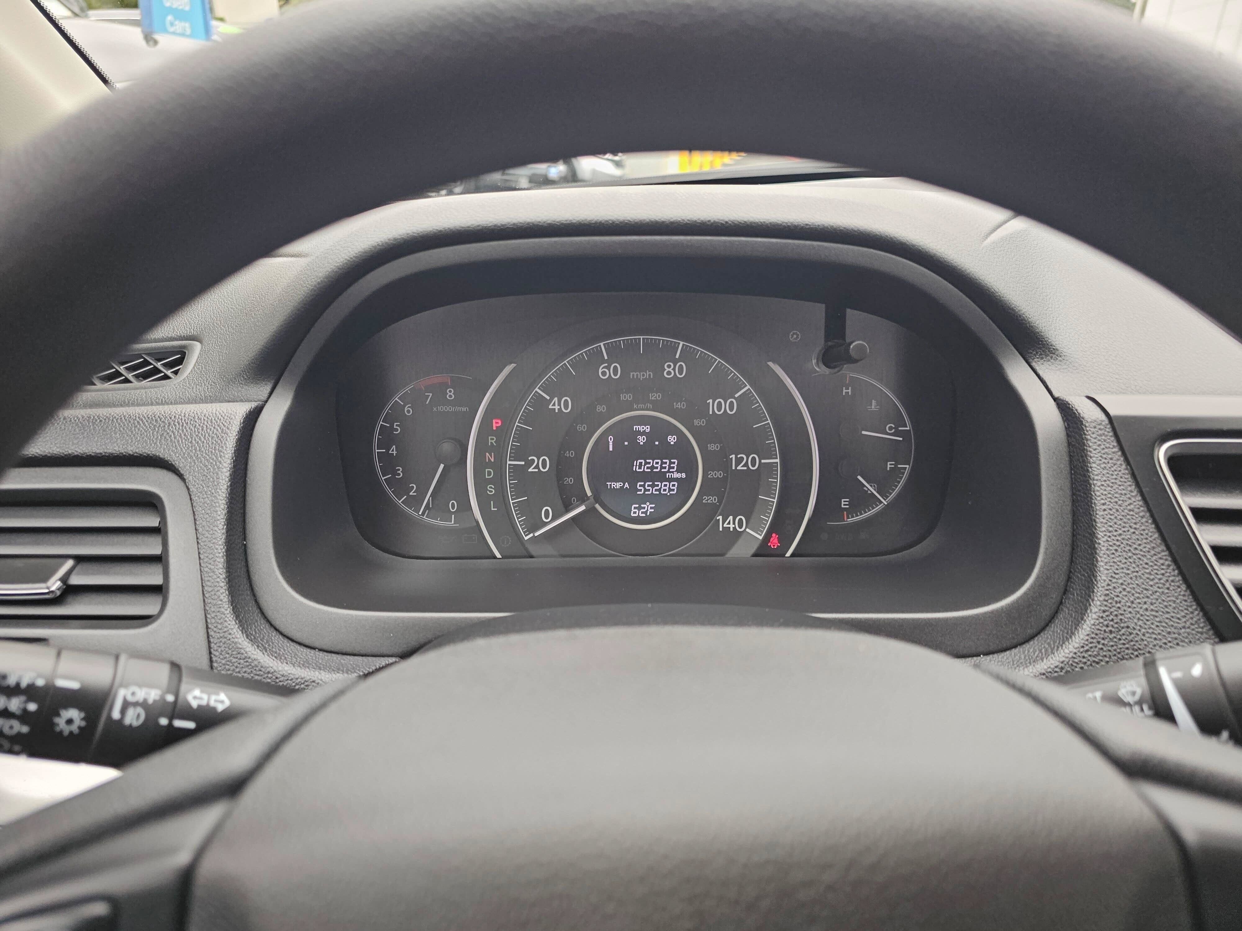 Used 2016 Honda CR-V EX image 27