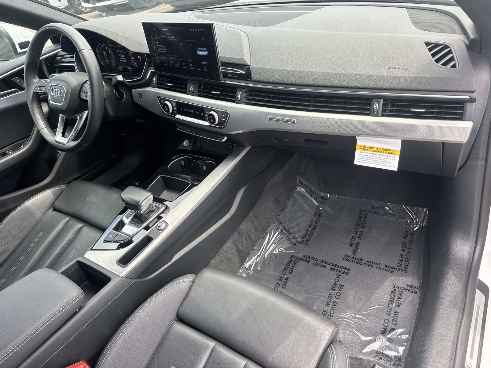 Used 2025 Audi A5 2.0T Premium AWD/4WD image 11