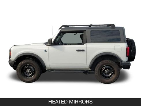 Used 2023 Ford Bronco Black Diamond image 5