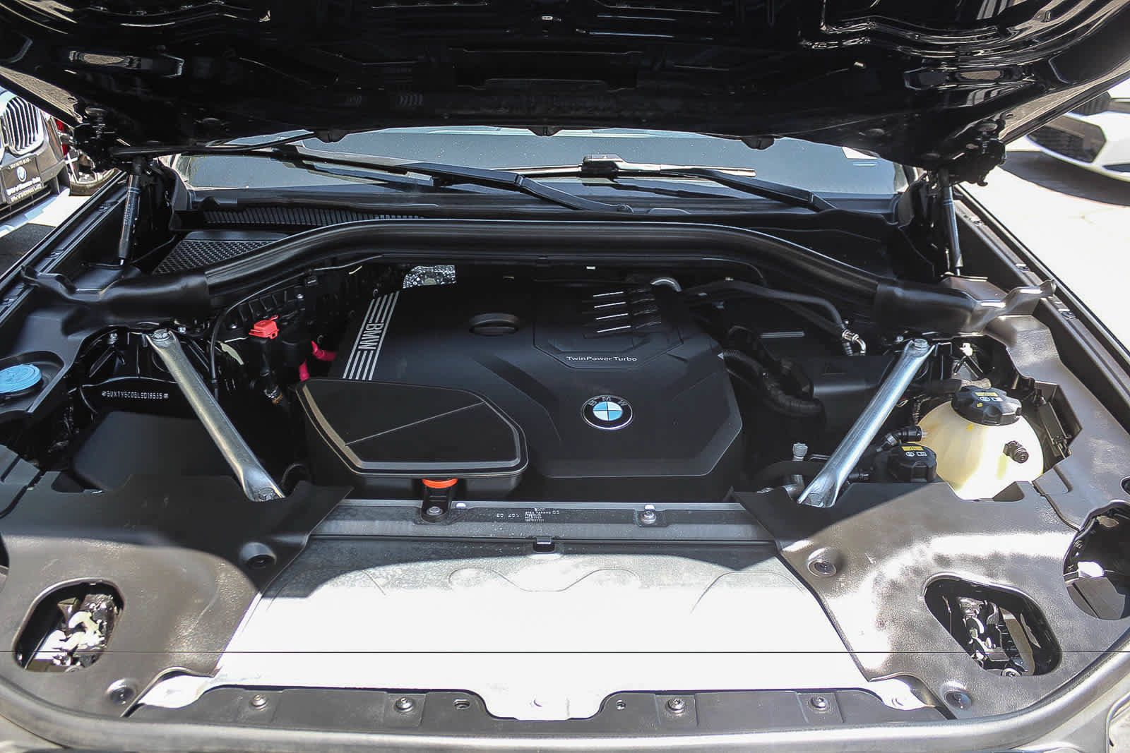 Used 2020 BMW X3 xDrive30i w/ Convenience Package AWD/4WD image 37
