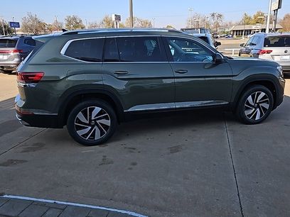 New 2026 Volkswagen Atlas SEL